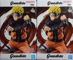 NARUTO-ナルト-疾風伝 Grandista うずまきナルト フィギュア