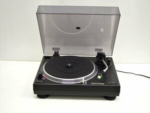 KM619●現状品●マランツ DJ-2550　ターンテーブル レコードプレーヤー　オーディオテクニカカートリッジ付き　通電確認のみ/ジャンク扱い