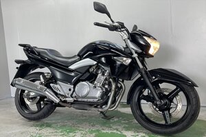 GSR250 売り切り！１円スタート！☆始動動画有☆エンジン好調！GJ55D！インジェクション！ノーマル！リアキャリア！全国配送！福岡佐賀