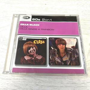 N1/Cilla Black:Cilla/Cilla Sings A Rainbow CD