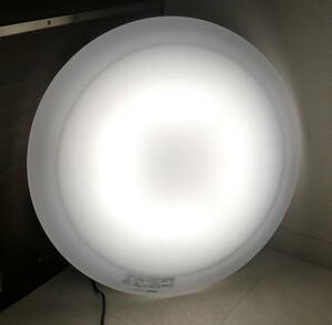 ▲(R605-H74) 動作品 Panasonic パナソニック HH-LC464N 2017年製 ～6畳用 シーリングライト LED照明器具 