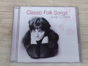 CD / Classic Folk Songs / Judy Collins /『D14』/ 中古