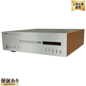 YAMAHA CD-S1000 HiFiコンポーネント CDプレーヤー 2019年製 音響機材 中古 T9328758