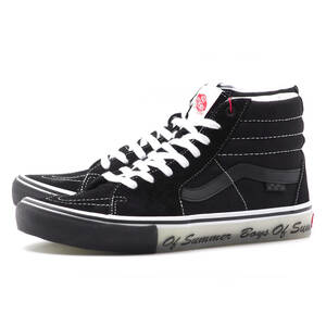 Boys Of Summer/Vans Skate SK8-Hi VCU (BERTO / WEIRDO) 黒US6 (24.0cm) ボーイズオブサマー/バンズ スケート ハイ VCU