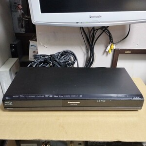 Panasonic パナソニック ブルーレイディスクレコーダー　 DMR-BR585