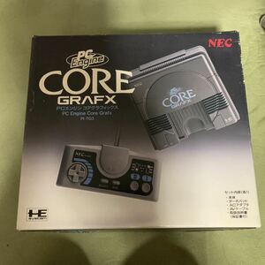 PCエンジン コアグラフィックス NEC 