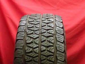 タイヤ単品 1本《BFグッドリッチ》レッジッドトレールT/A[ 265/75R16 114T ]8分山★ホワイトレター・ハマーH3・タホ・ユーコン・サーフn16