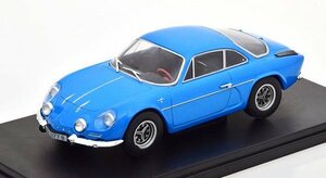 Fabbri　1/24　ルノー アルピーヌ・A110 1300　bluemet　1971