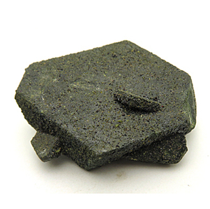 4256 外国産鉱物 鉱物標本 緑簾石 Epidote パキスタン産 瑞浪鉱物展示館