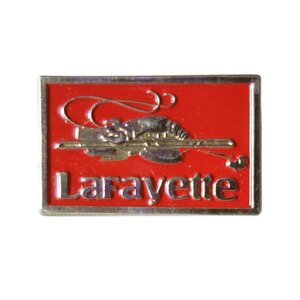 ピンズ ピンバッジ ロブスター 料理 LaFayette ピンバッチ 留め具付き レトロ