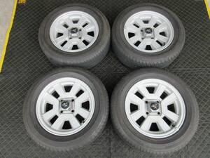 トヨタ 初代 ソアラ GZ10 純正 15インチ 6J +20 PCD114.3 4H 205/60R15 4本セット MZ10 MZ11 MZ12 セリカXX カリーナ カムリ