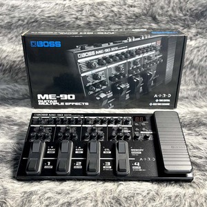 BOSS ME-90 Guitar Multiple Effects