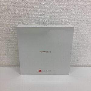 Huawei Huawei P9 EVA-L09 Mystic Silver【国内版 SIMフリー】