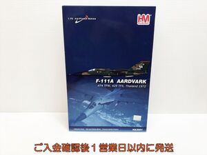 【1円】未使用品 Hobby Master 1:72 HA3001 General Dynamics F-111A Aardvark J05-490yk/G4