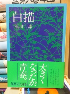 白描　　　　　石川　淳　　　　　　　　　　　　　　集英社文庫