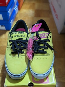 【即決】Vans ROWLEY STYLE 99