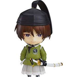 ねんどろいど 刀剣乱舞-ONLINE- 石切丸 ノンスケール ABS&PVC製 塗装済み可動フィギュア