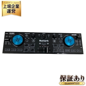 Numark DJ2GO2 TOUCH コントローラー ヌマーク 音響機材 中古 良好 O9352650