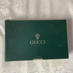 【未使用品】GUCCI グッチ　トランプ