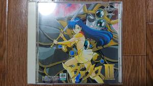 【送料無料】 夢幻戦士ヴァリスⅡ PCエンジン 日本テレネット PCE CD-ROM2