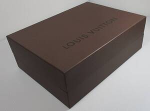 S-1111　ルイヴィトン　Louis Vuitton　空箱　縦24.5㎝×横33㎝×高さ11.5㎝　