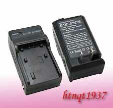 Sony DCR-PC350 DCR-HC1000 DCR-IP220K AC-VF50 バッテリー充電器