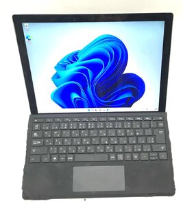 ETC: Microsoft Surface Pro7 1866 [Corei5-1035G4 1.1GHz/RAM:8GB/SSD:256GB/12.3インチ] Windows 11 タブレット