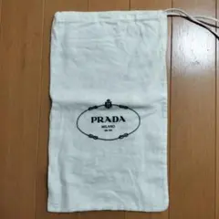 PRADA　巾着