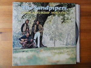 the sandpipers / come saturday morning ●国内盤●