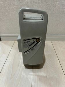 Panasonic パナソニック電動自転車バッテリー NKY451B02★13.2Ah リコール対象/現状品★ジャンク扱い★