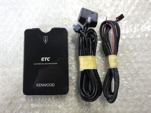 ★スペーシア ハイブリッド X MK53S★ケンウッド ETC ETCS100 中古 社外