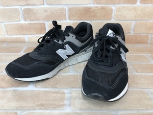 New Balance ニューバランス CM997HCC スニーカー ブラック US8.5 111387642＃2