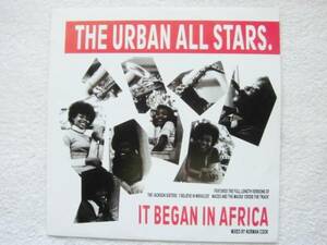 Urban All Stars/Jackson Sisters/Maceo&The Macks/Norman Cook/