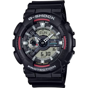 送料無料★特価 新品 カシオ国内正規品★CASIO G-SHOCK GA-110RL-1AJF [BIG CASEシリーズ] 大きめ 20気圧防水 耐衝撃 腕時計