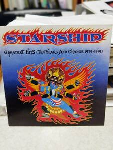 STARSHIP GREATEST HITS 