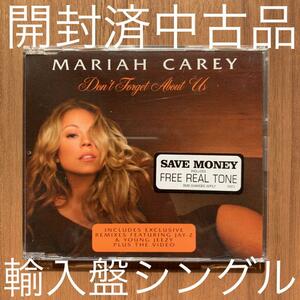 Mariah Carey マライア・キャリー Don