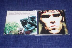 〇洋　IAN BROWN　UNFINISHED MONKEY BUSINESS　CD盤