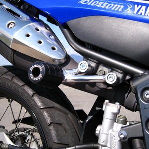 Blossom YAMAHA セロー250／トリッカー／XT250X 用 タンデム スライダー 右側用