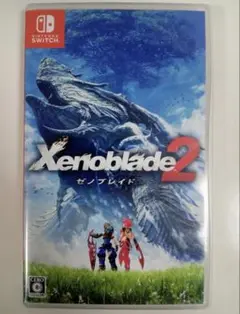 ゼノブレイド2 Switch