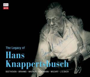 【中古】クナッパーツブッシュの遺産 ~ ターラ編 ~ (The Legacy of Hans Knappertsbusch / Beethoven