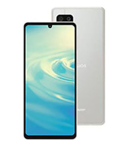 AQUOS sense6 SH-M19[128GB] SIMフリー シルバー【安心保証】