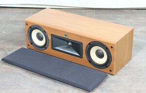 【ト長】1円スタート JBL ジェービーエル SV400C 2ウェイ センタースピーカー 本体 オーディオ機器 音響機器 IA548IOE22