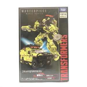 【中古】開封・パーツ破損有) トランスフォーマー マスターピース ムービーシリーズ MPM-11 ラチェット[240066145015]