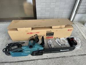 makita MUC4041 切断機 400mm 電気チェンソー 電動工具 