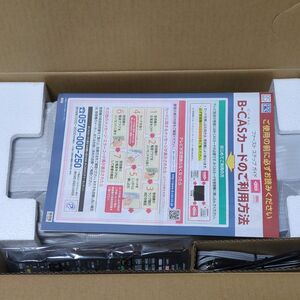 シャープ AQUOS ブルーレイディスクレコーダー 2B-C20EW1