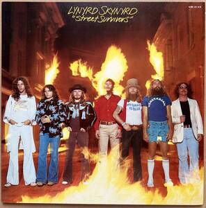 LYNYRD SKYNYRD レーナード・スキナード / STREET SURVIVORS ストリート・サバイバーズ VIM-6145