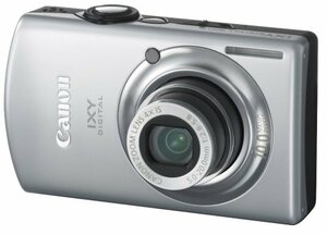 Canon デジタルカメラ IXY DIGITAL (イクシ) 920 IS シルバー IXYD920IS(SL(中古品)