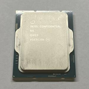 【送料込即発】i9-12900 ES QXQ3 16C(8P+8E) /24T TB 4.60GHz V103G208