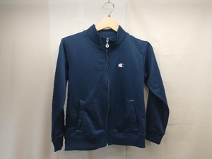 Champion チャンピオン ジャージ ジップジャケット 140 ネイビー