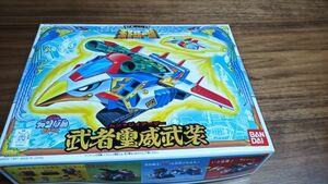 新品未組立 ガンダム BB戦士 88 武者璽威武装　ムシャジイアーマー　SDガンダム　BB戦士　天下統一編